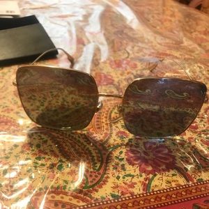 Christian Dior Stellaire 1 59mm square sunglasses